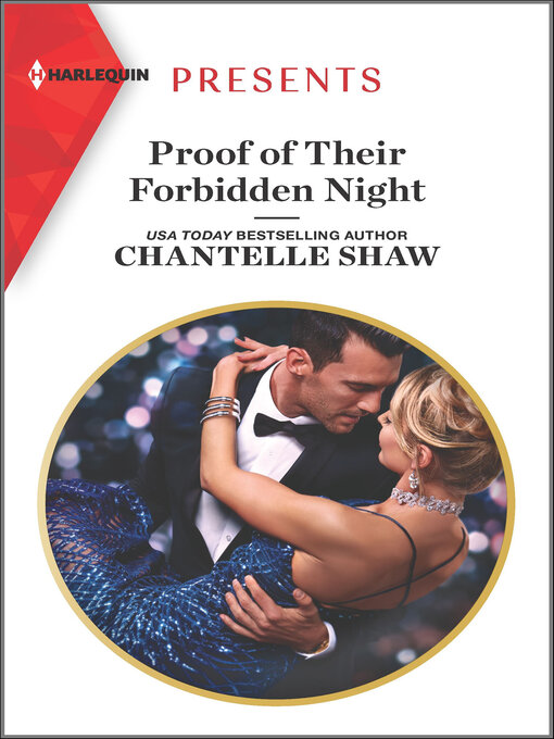 Title details for Proof of Their Forbidden Night by Chantelle Shaw - Available